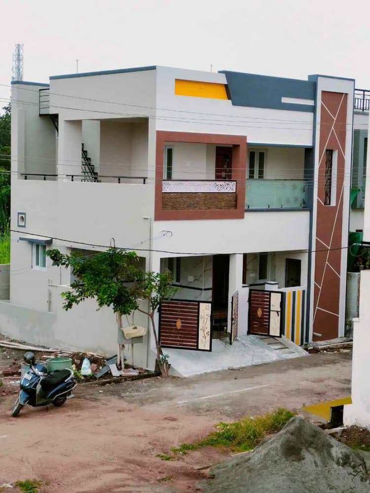 New 2 BHK Duplex House For SALE 