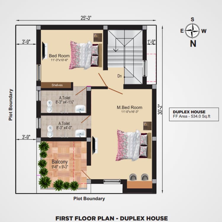 Single Property Image