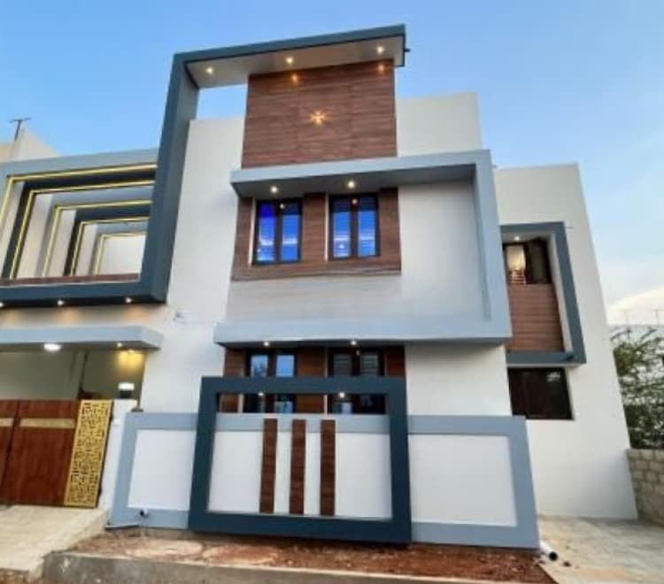 3 BHK Villa for Sale