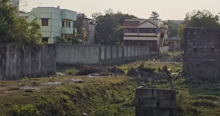 Land for sales