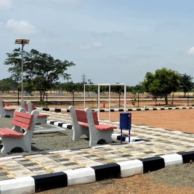 Amarshakthi Mega Town