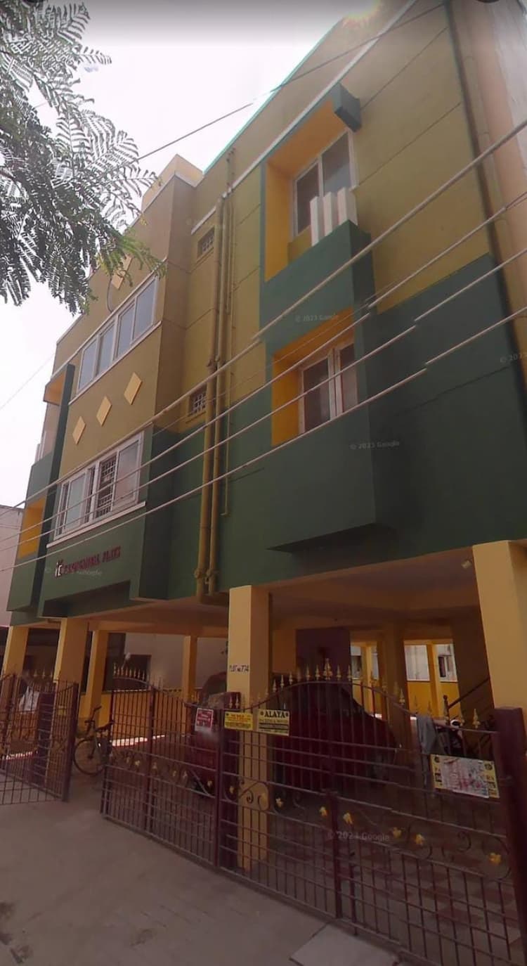 Karpagambal Flats