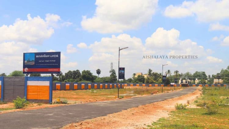 New house plots for sale