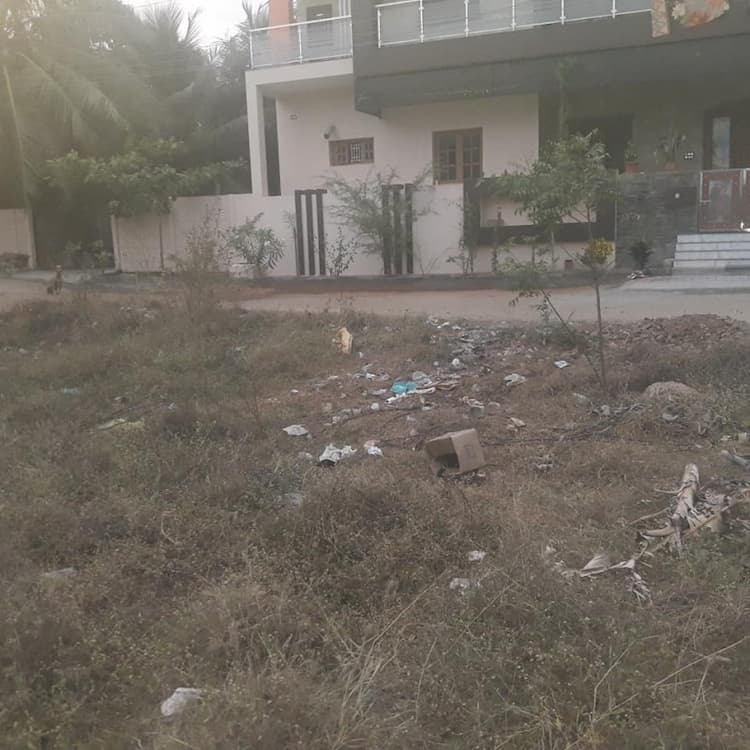 Plot sale