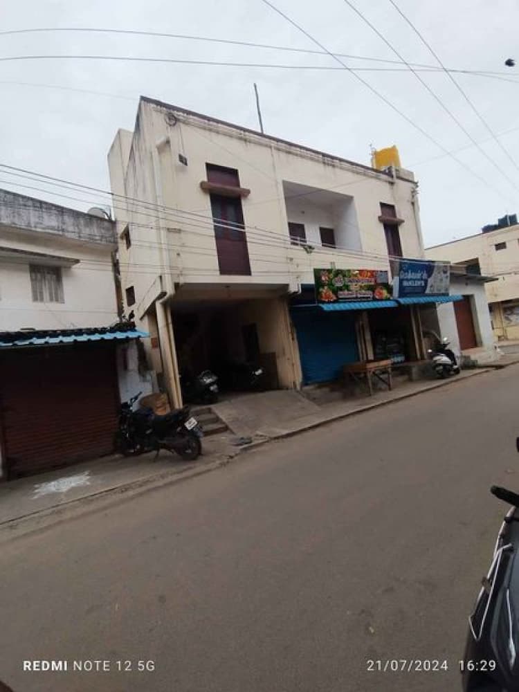 Commercial property sale