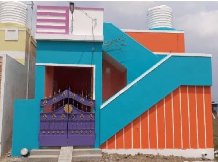 1 BHK House for Sale
