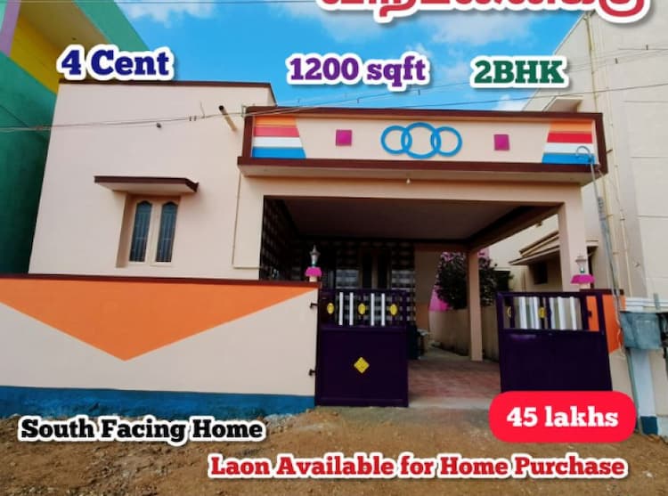 2BHK house for sales