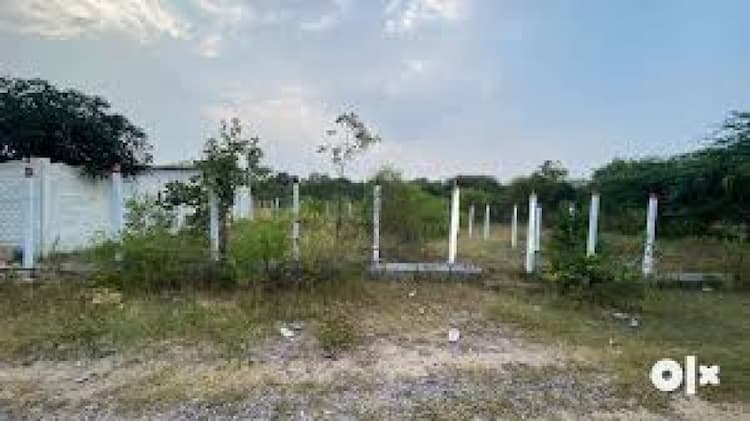 Plot for sale