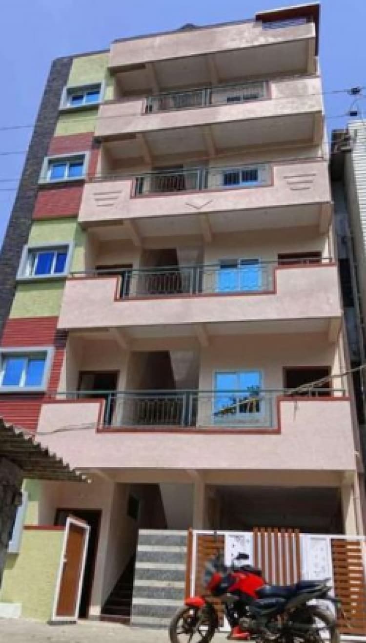 3 BHK Apartment for Sale