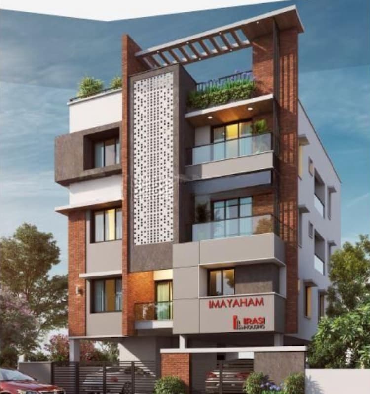 3 BHK Apartment for sale