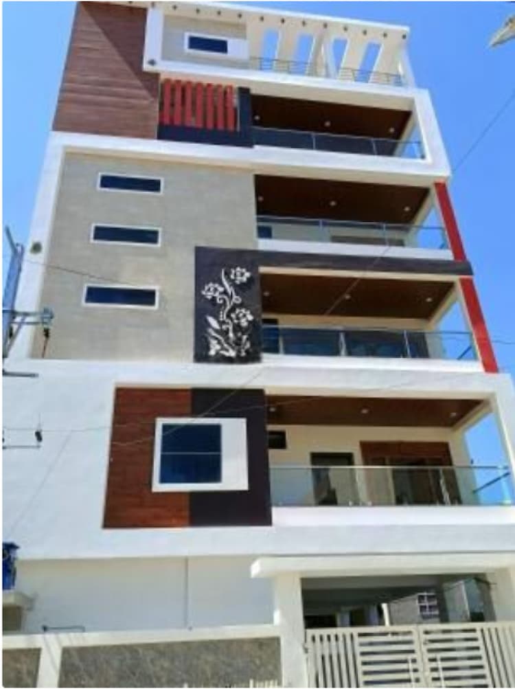 3 BHK Apartment for Sale