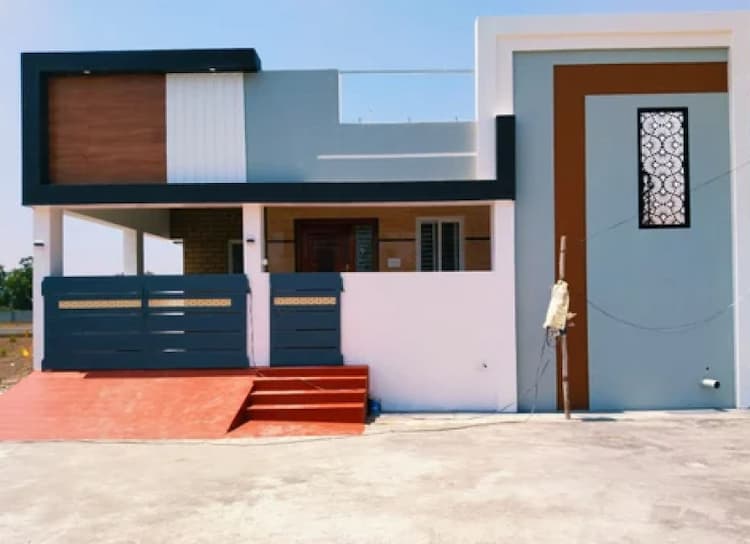 2 BHK Villa for sale