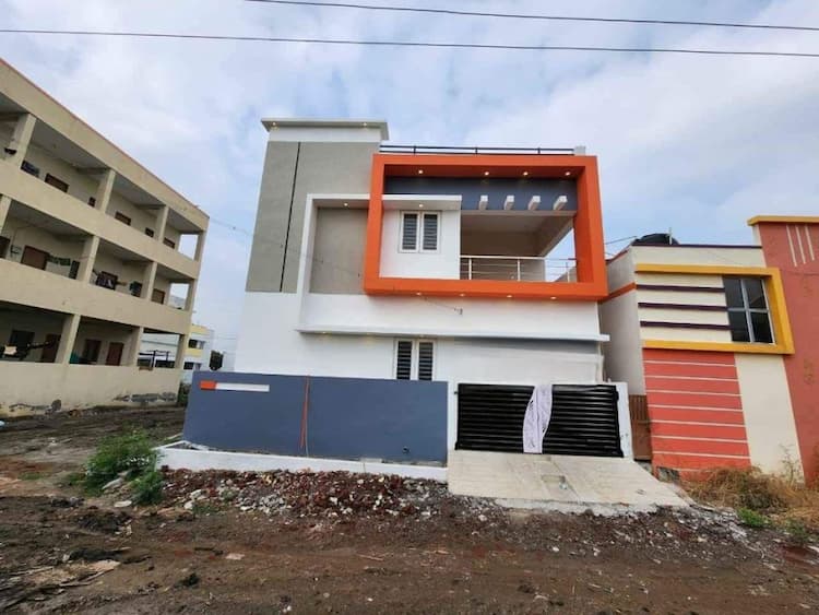 3BHK  duplex house sale