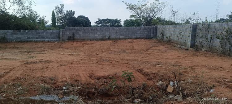Plot for sale