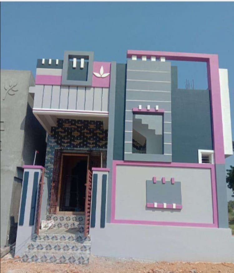 1bhk house for sale