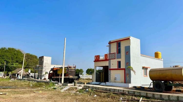 Avadi next pattabhiram station just 3 km site near annambedu village uptown park