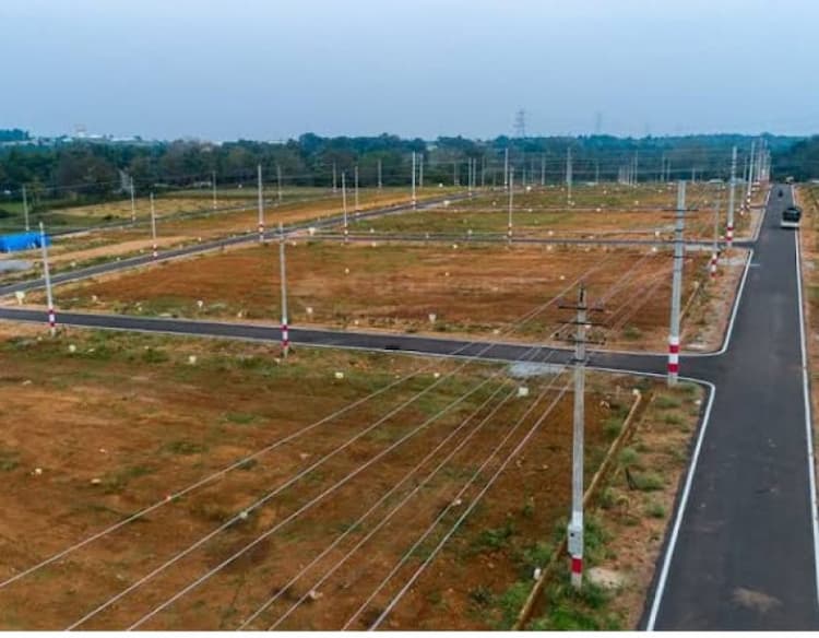 Plot for sale