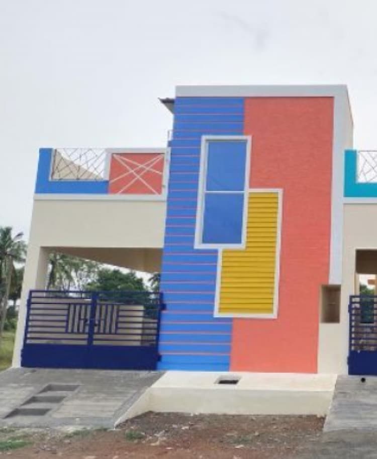 2 BHK Villa for Sale