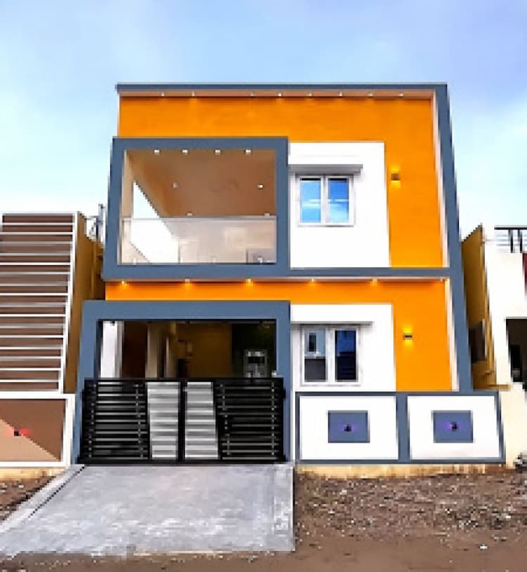 3 BHK House for sale