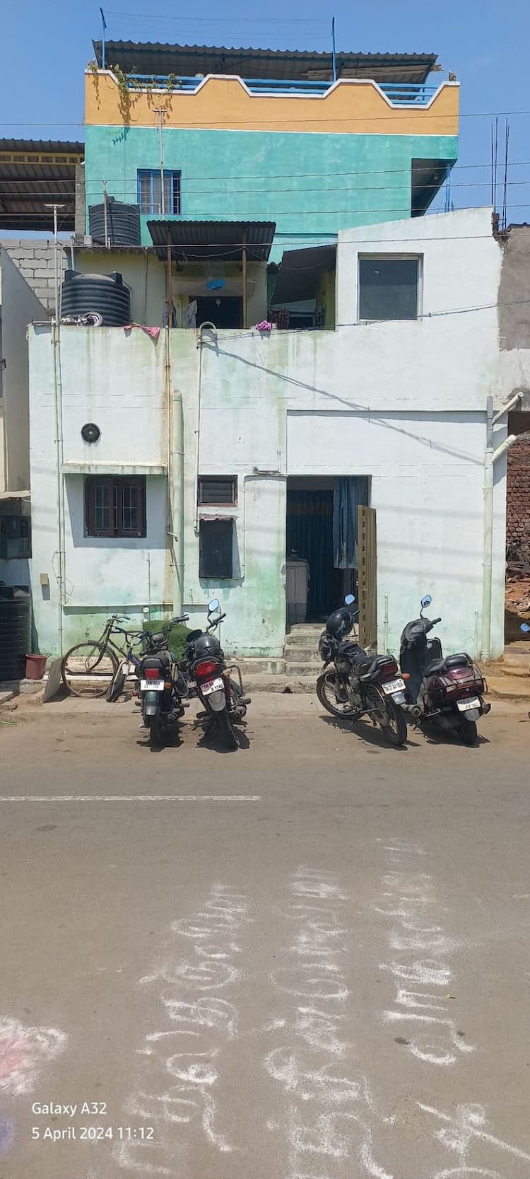 2bhk house for sale 