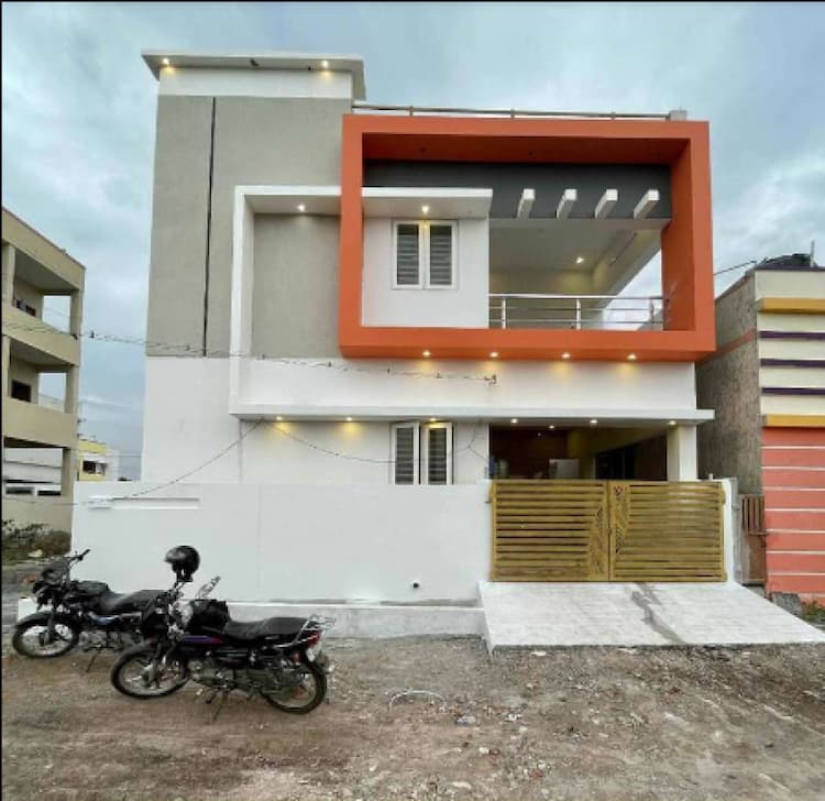 EAST FACING HOME SALE SARAVANAMPATTY