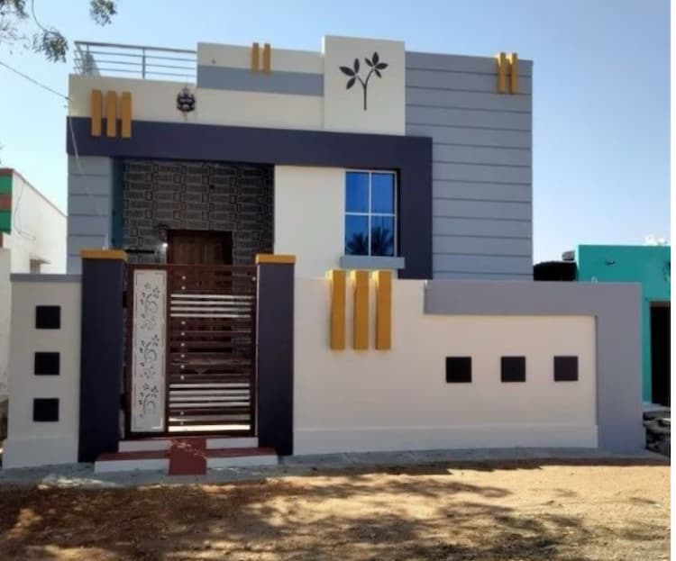 1 BHK Villa for sale