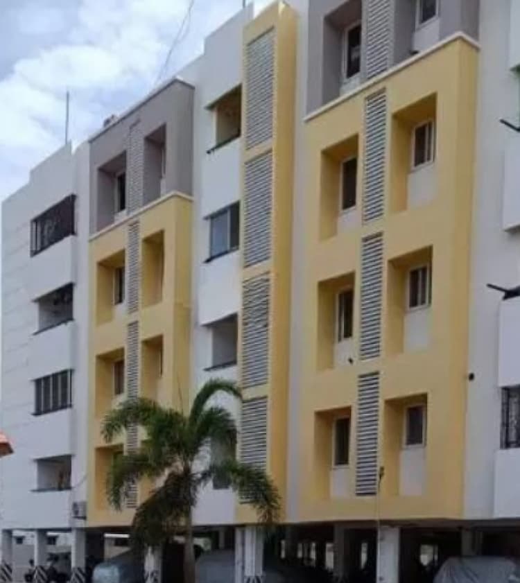 3 BHK Apartment for Sale