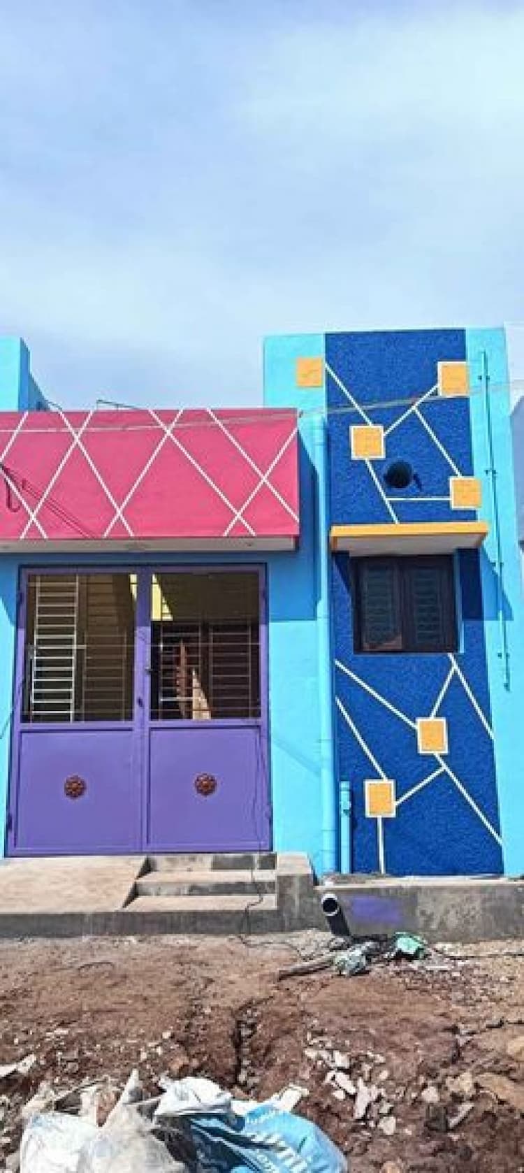 Low  Budget house for sale