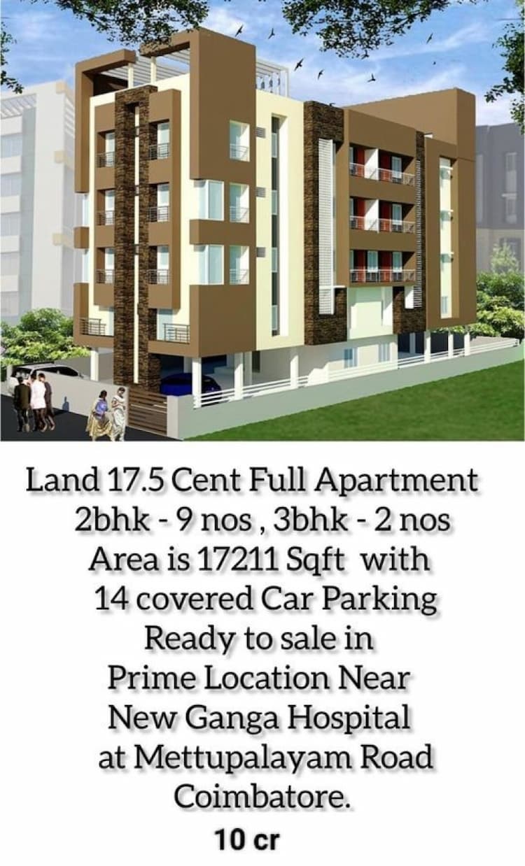 Apartment for sale