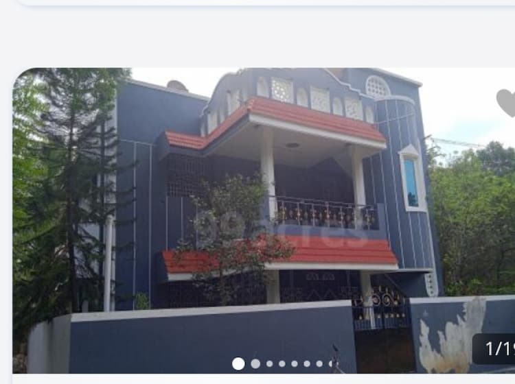 4BHK House
