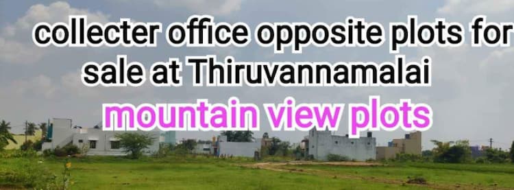 Collecter office opposite plots for sale