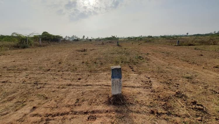 Plot sale