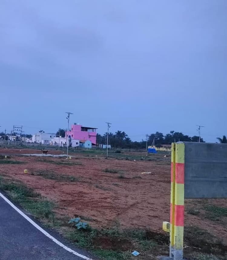 land sale