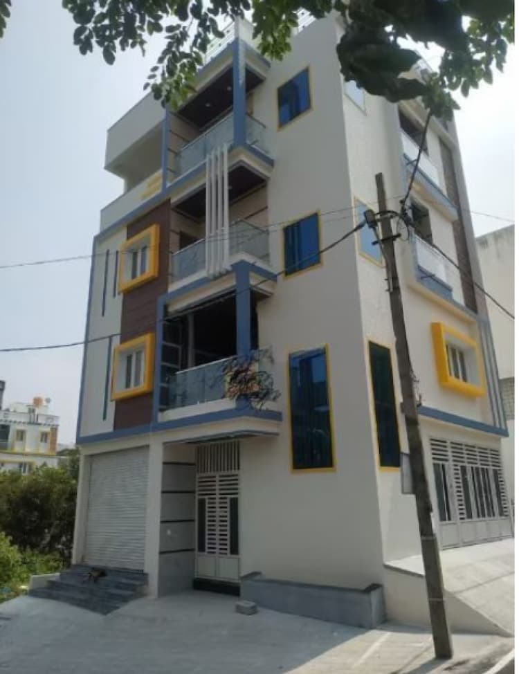 2 BHK Apartment for Sale