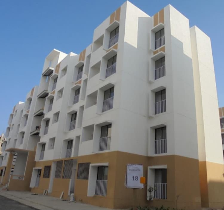 1 BHK Apartment for Sale