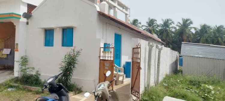 Tiled Roof House for Sale