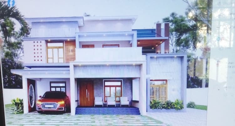 2BHK House