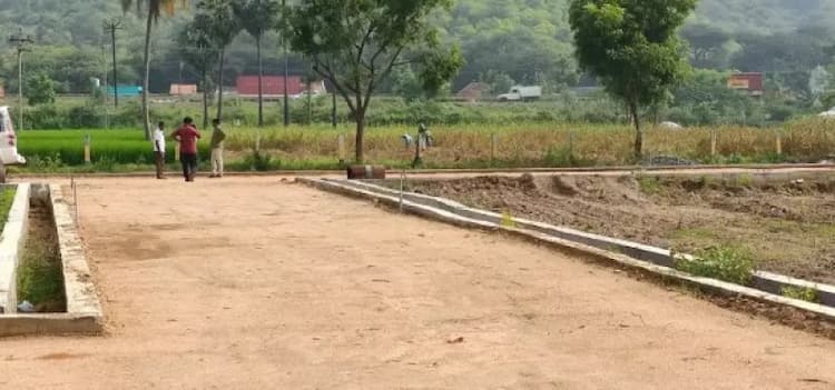 1000 sqft Plot