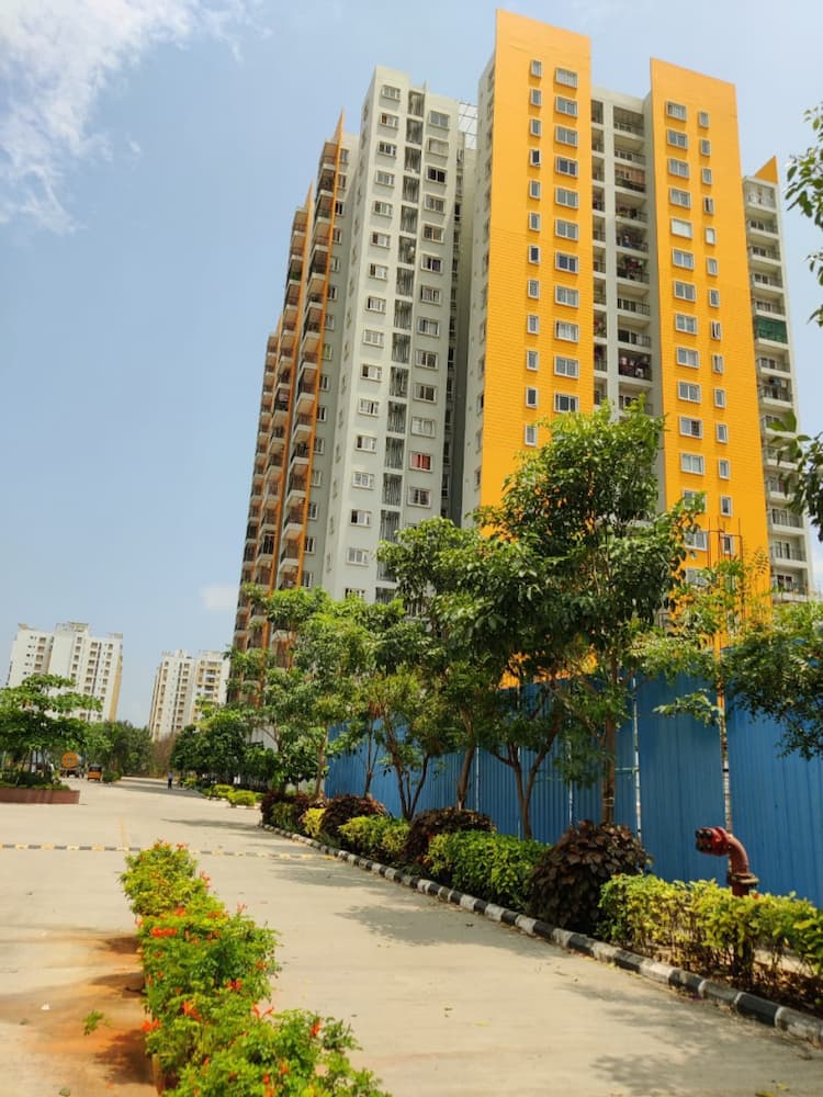 Marigold Apartment and flats