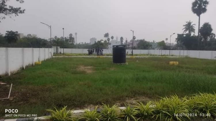 DTCP Approved plots @ near Mahindra world city chettipunniyam