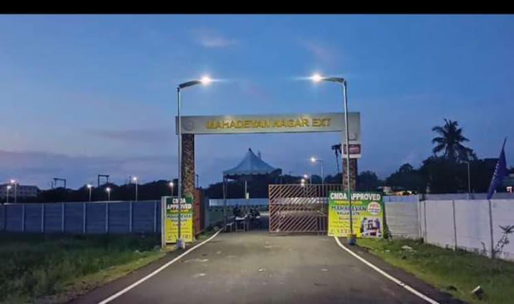 Single Property Image