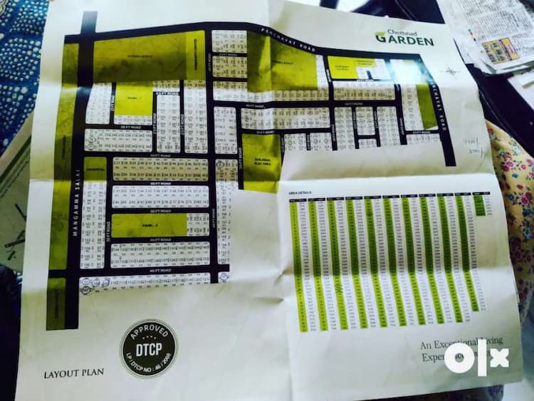 PLot for sale