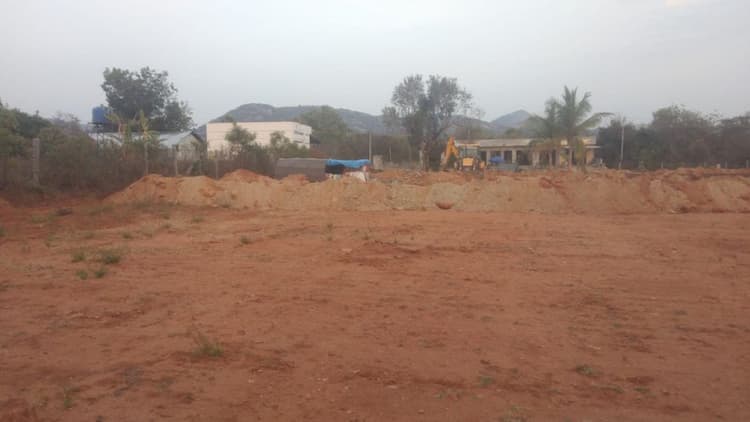 Plot sale