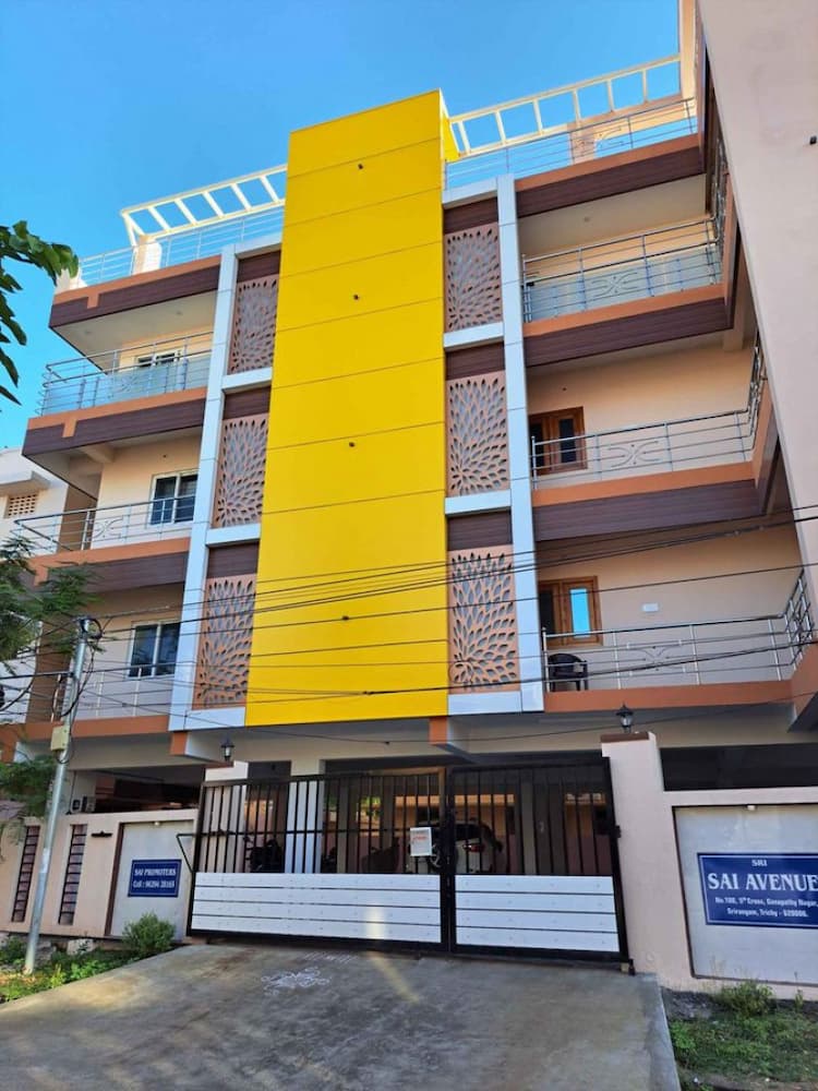 Beautiful apartment house for sale