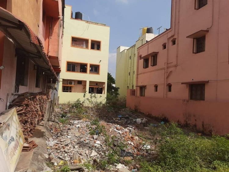 Land for sales Madavaram 