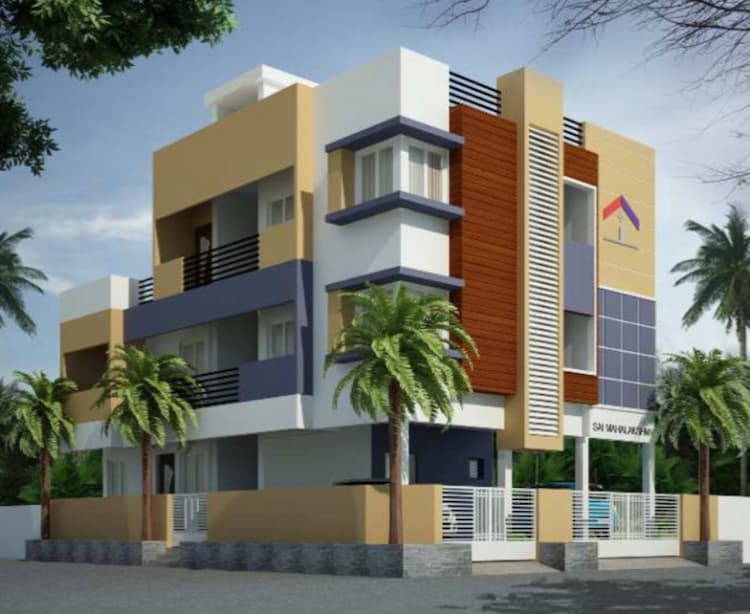 2 BHK Apartment for Sale