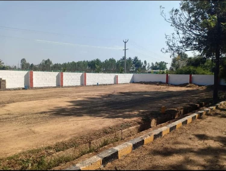 Plot sale