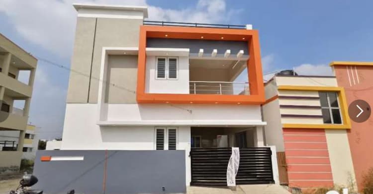 3 BHK INDIVIDUAL DUPLEX VILLA SARAVANAMPATTI
