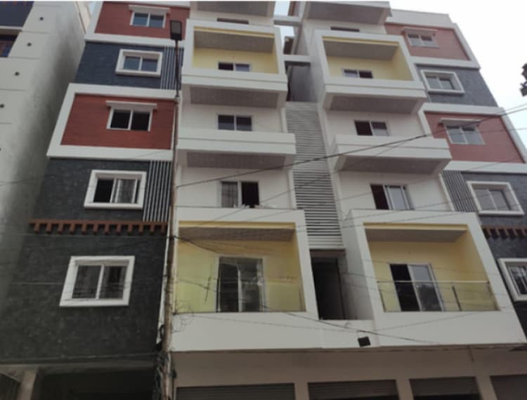 2 BHK Apartment for Sale