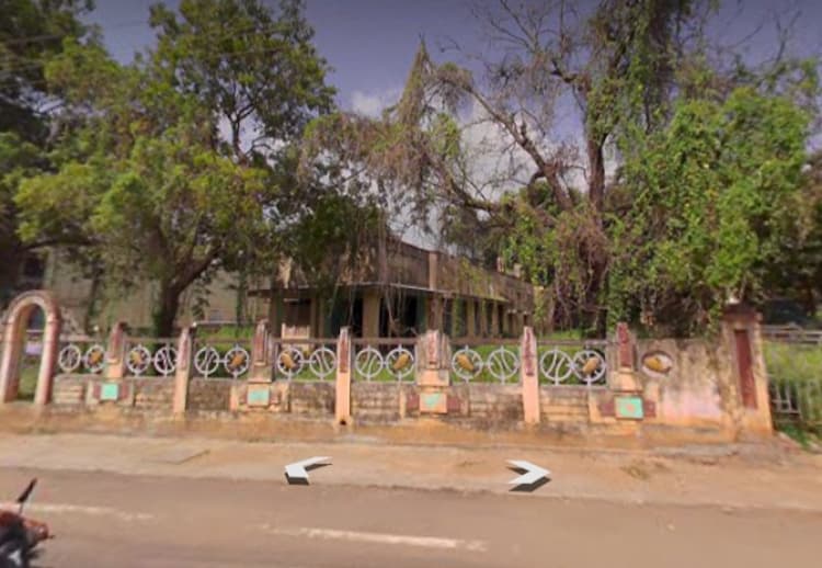 PLOT SALE FOR MEDICAL COLLRGE ROAD 23000 SQ FT